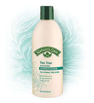 Tea tree calming conditioner, 32 oz